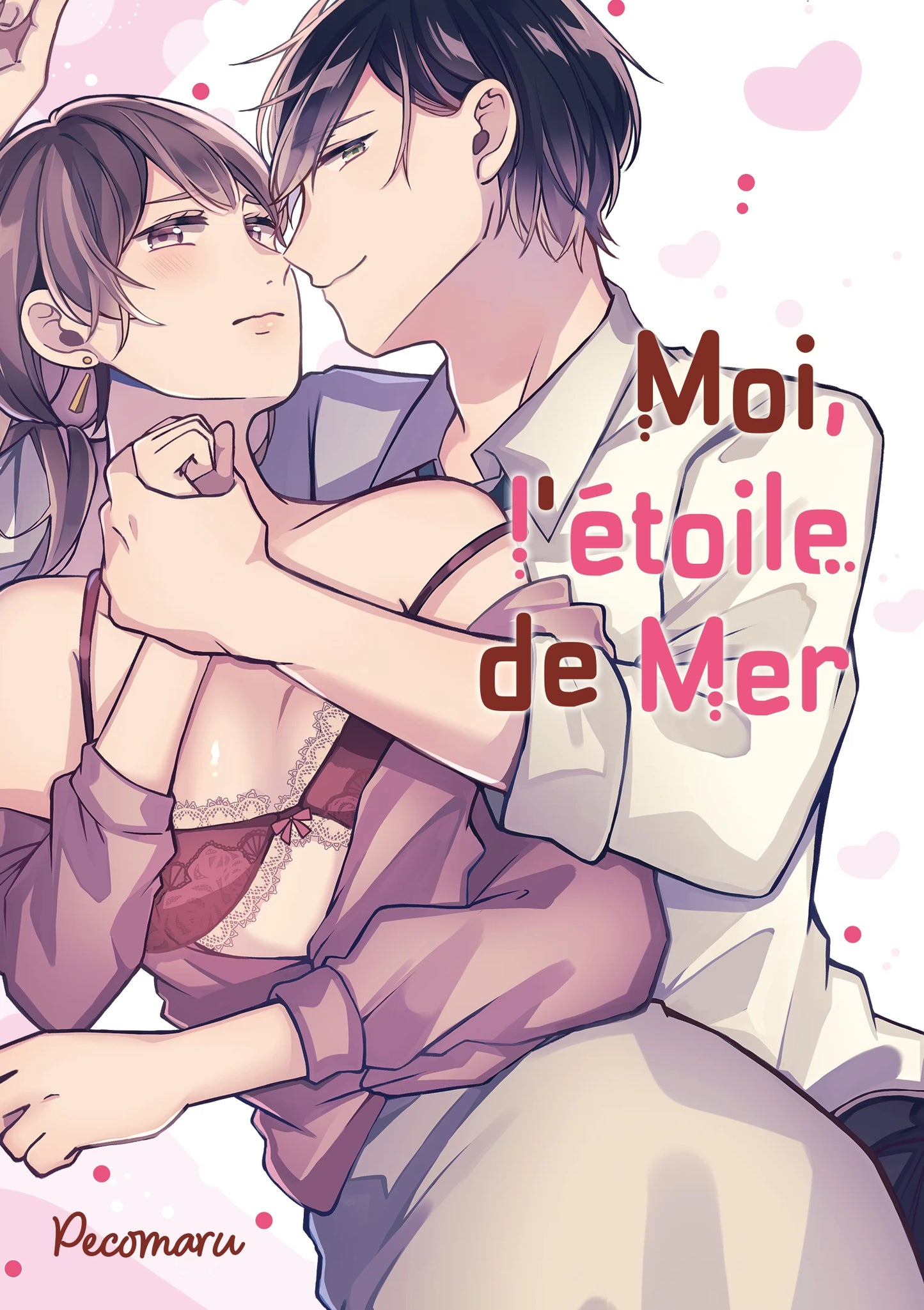 Moi, l'étoile de mer