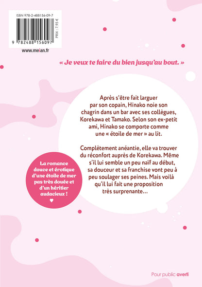 Moi, l'étoile de mer
