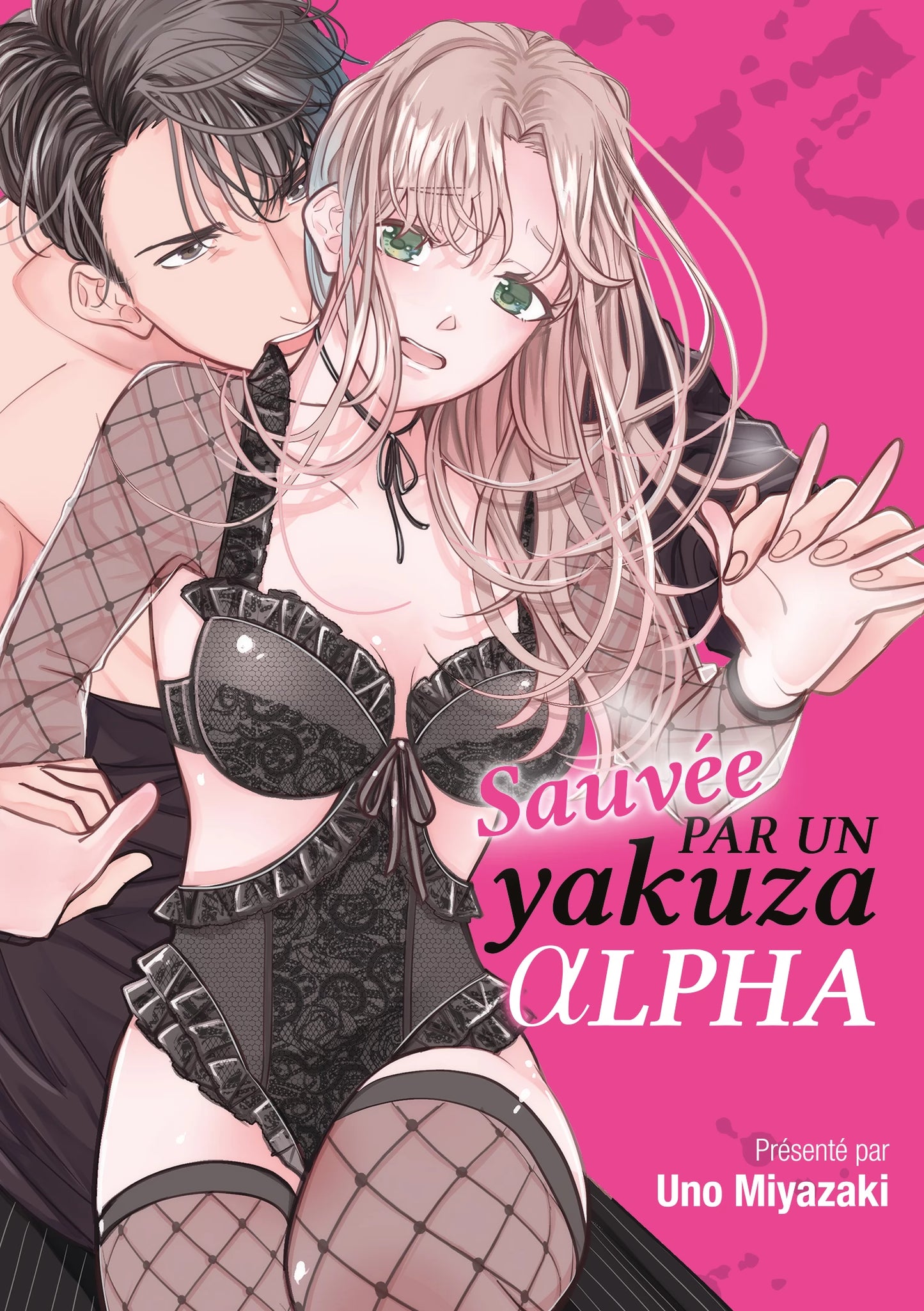 Sauvée par un yakuza alpha