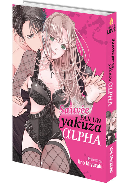 Sauvée par un yakuza alpha