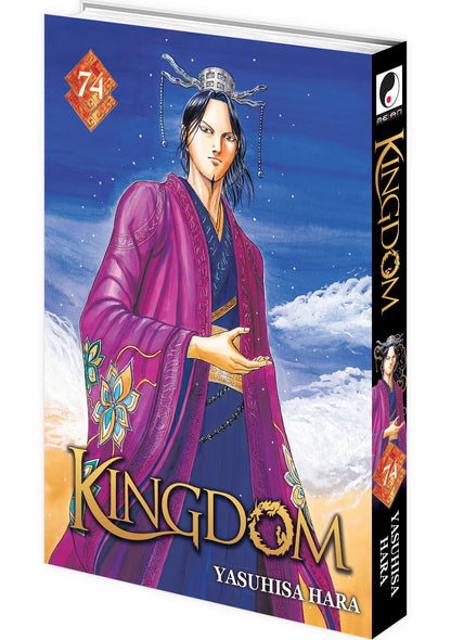 Kingdom - Tome 74