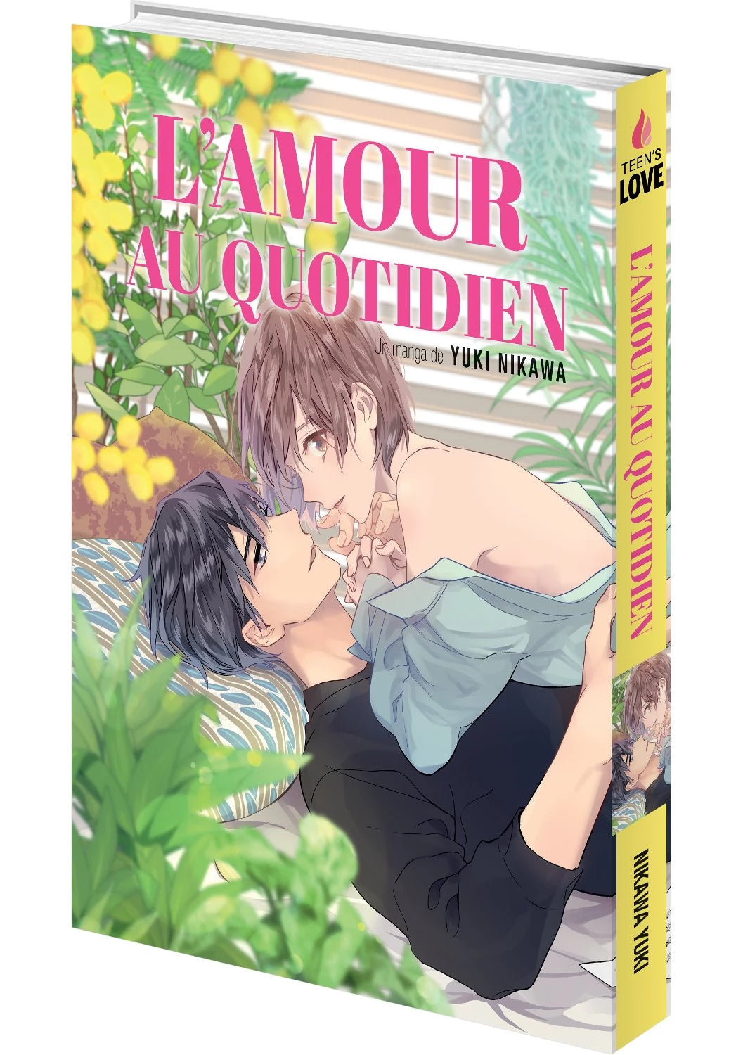 L'amour au quotidien