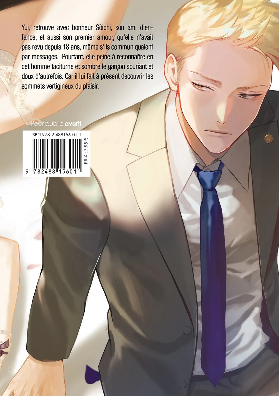 L'avocat fou amoureux - Tome 01