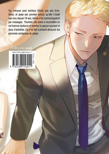 L'avocat fou amoureux - Tome 01