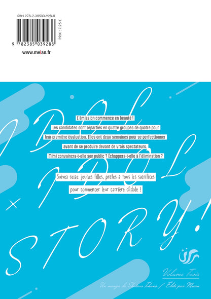 Idol x Idol Story! - Tome 03