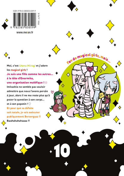 Looking up to Magical Girls - Tome10