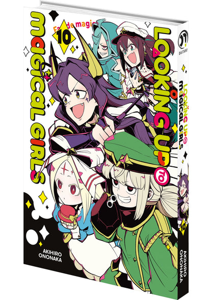 Looking up to Magical Girls - Tome10
