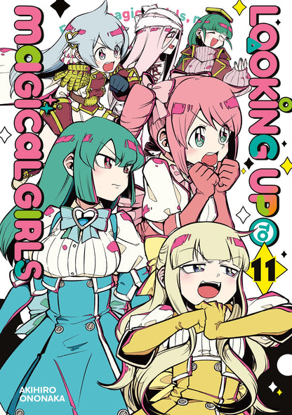 Looking up to Magical Girls - Tome11