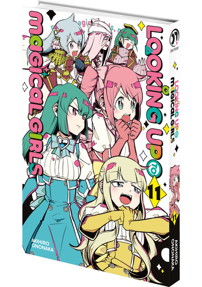 Looking up to Magical Girls - Tome11