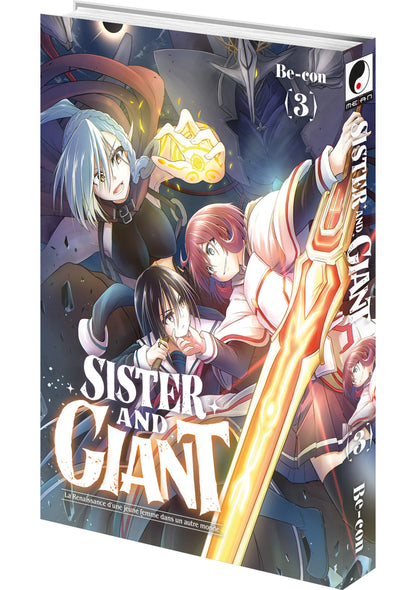 Sister and Giant - Tome 03