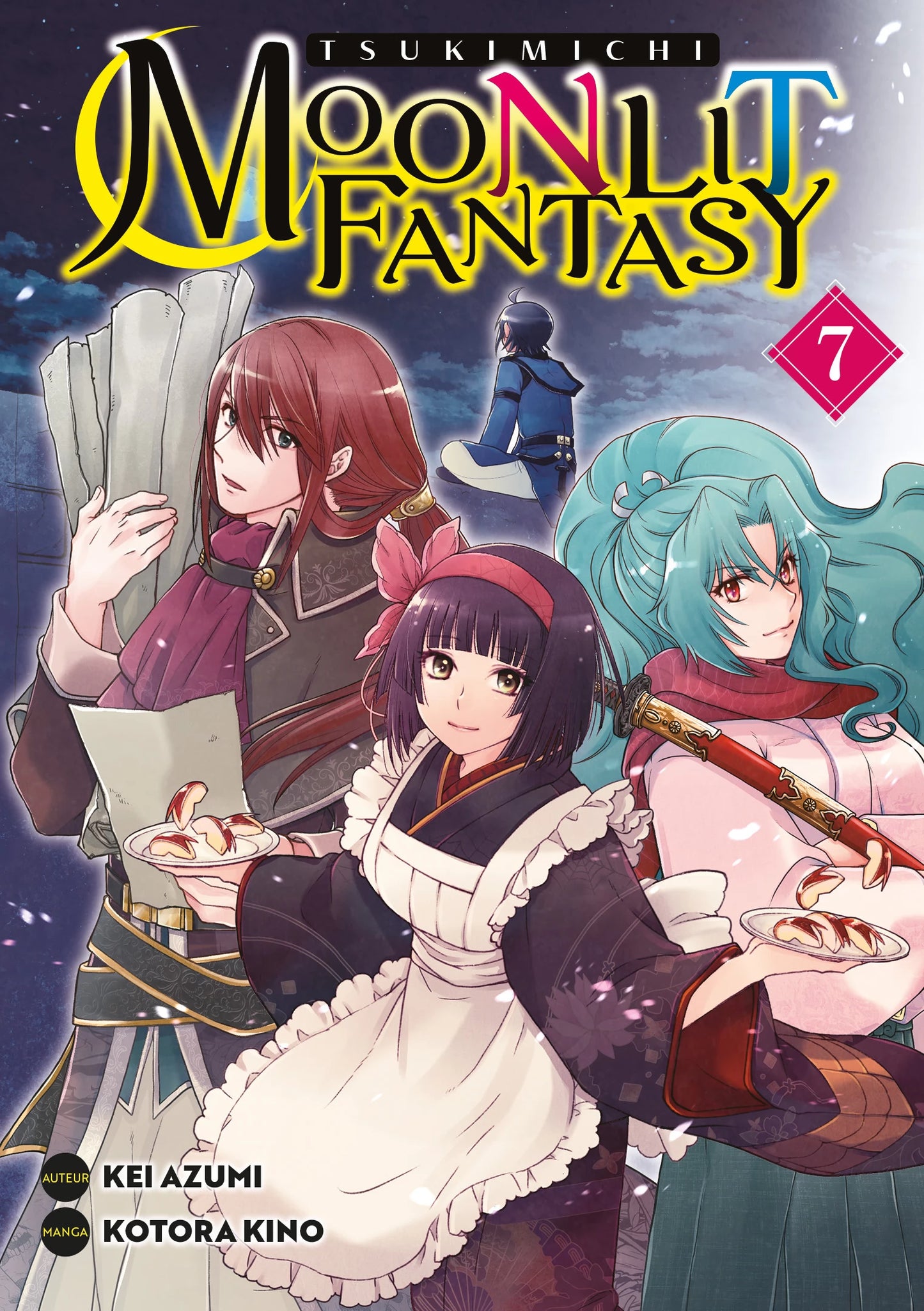 Tsukimichi - Moonlit Fantasy - Tome 07