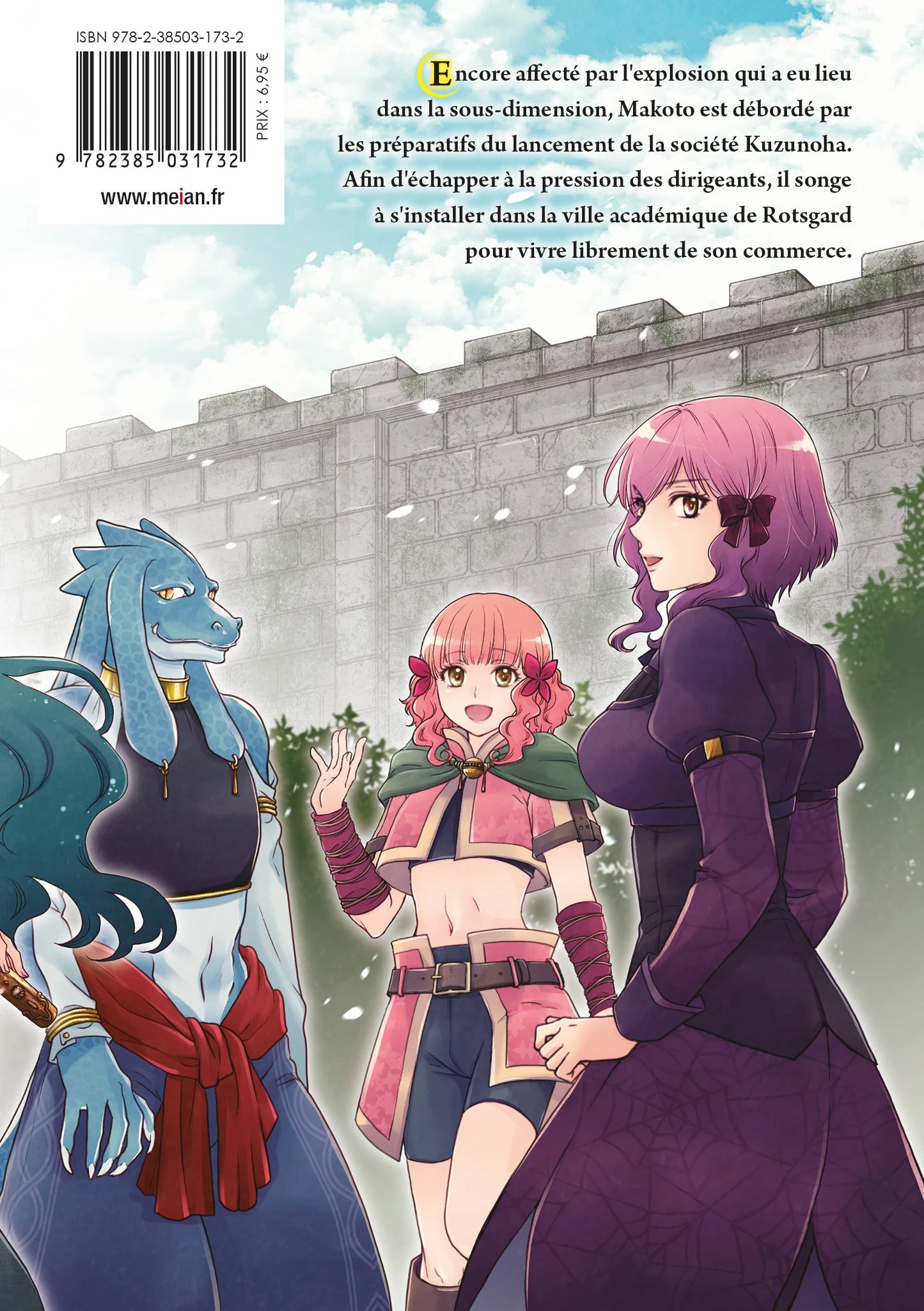 Tsukimichi - Moonlit Fantasy - Tome 07