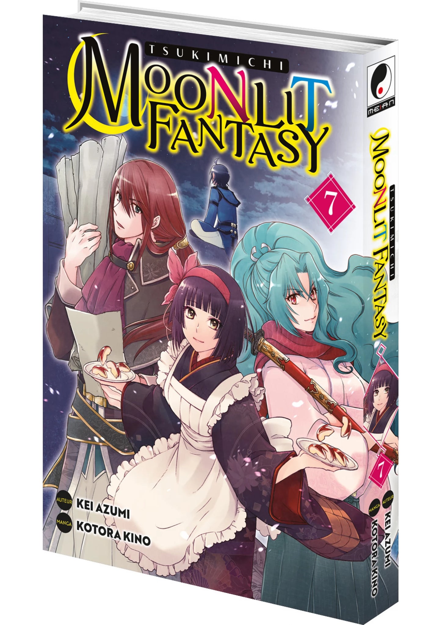Tsukimichi - Moonlit Fantasy - Tome 07