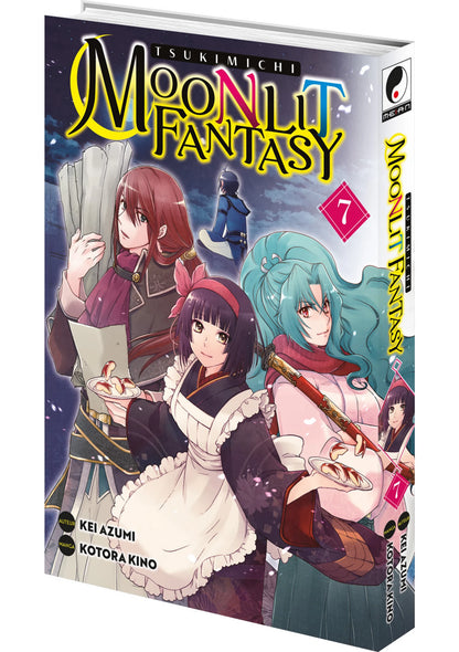 Tsukimichi - Moonlit Fantasy - Tome 07