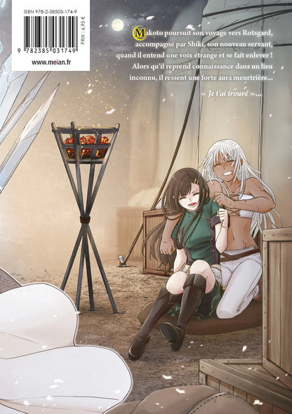 Tsukimichi - Moonlit Fantasy - Tome 08