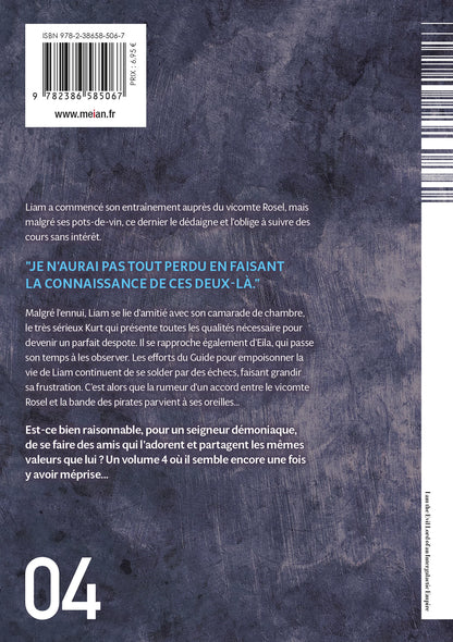 I'm the Evil Lord of an Intergalactic Empire - Tome 04