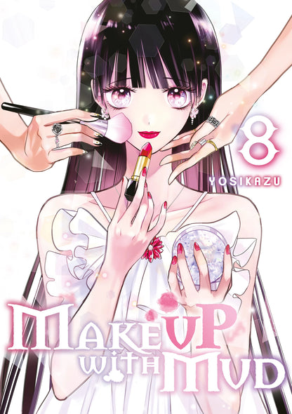 Make up with mud - Tome 08