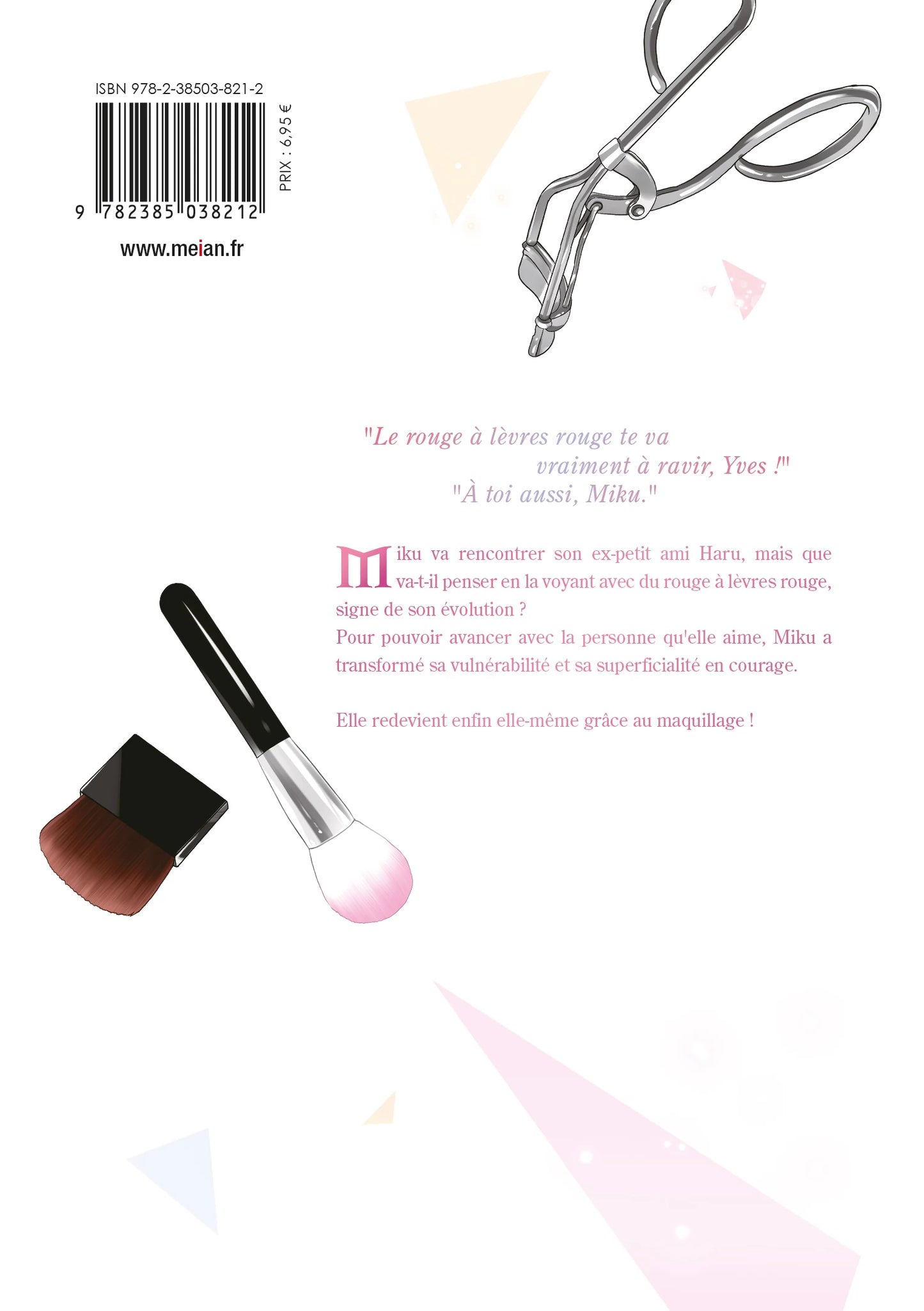Make up with mud - Tome 08