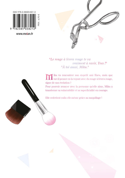 Make up with mud - Tome 08