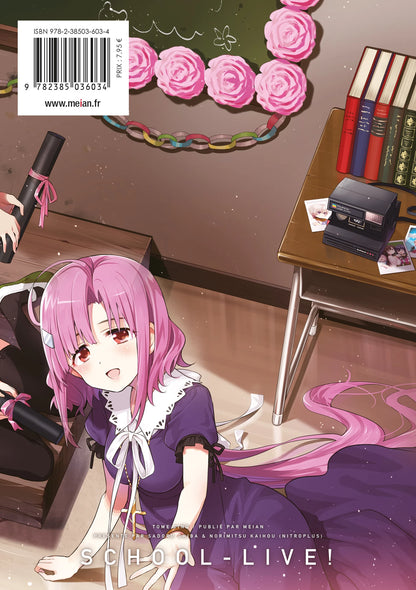 School-Live! - Tome 05