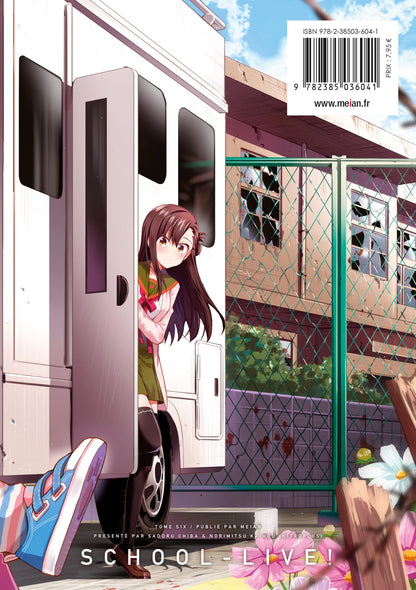 School-Live! - Tome 06
