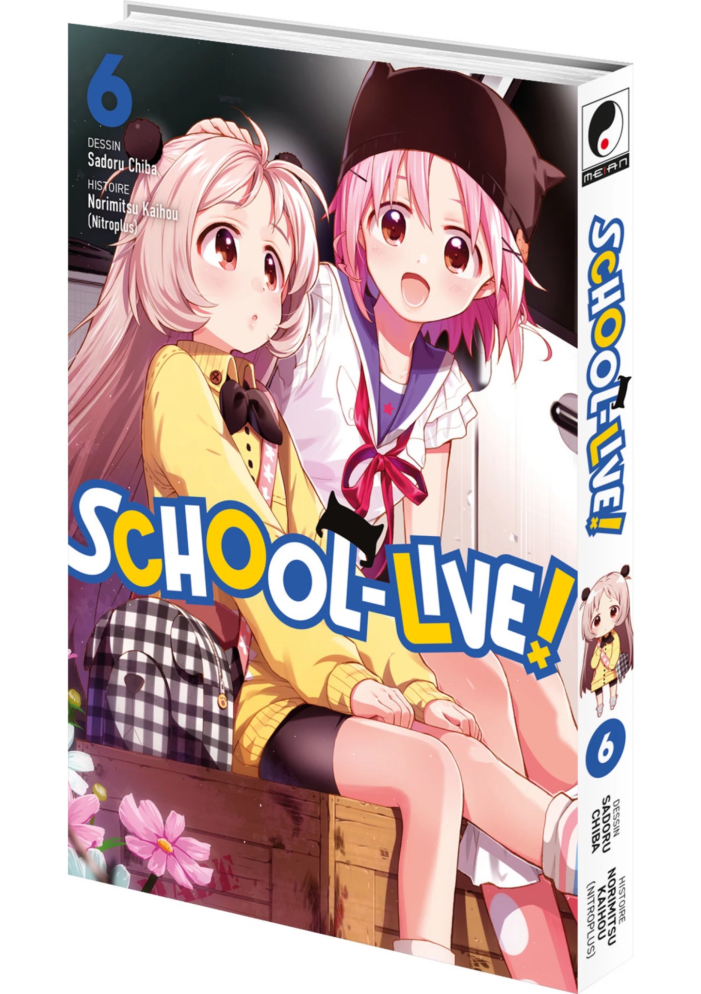 School-Live! - Tome 06