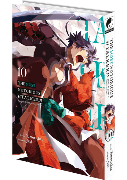 The Most Notorious Talker - Tome 10