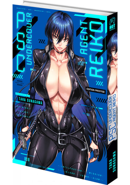 PSC Undercover Agent Reiko - Édition Prestige