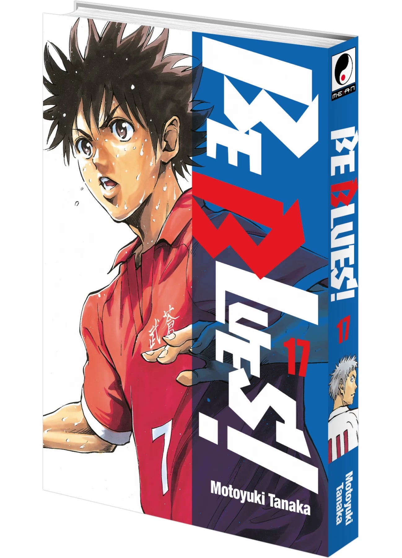 Be Blues! - Tome 17