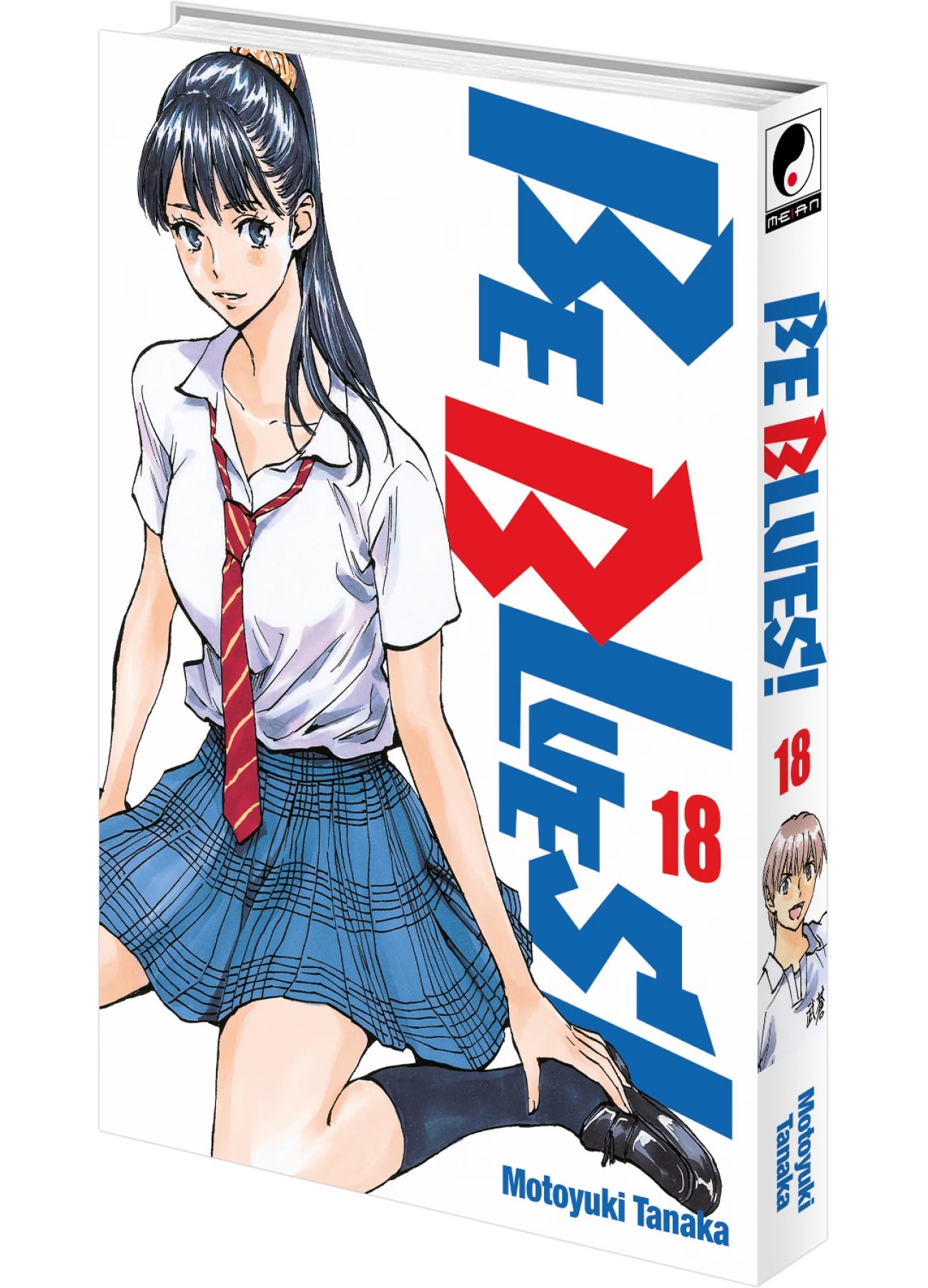 Be Blues! - Tome 18