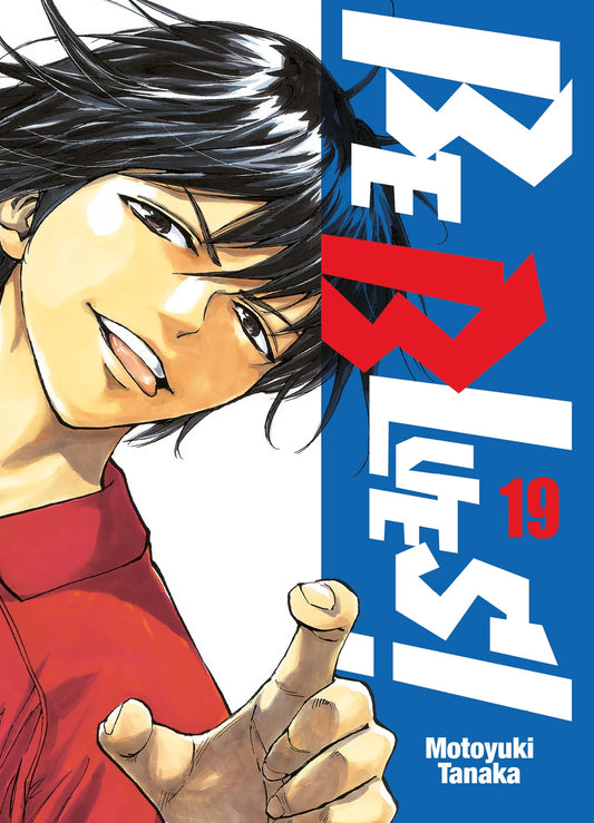 Be Blues! - Tome 19