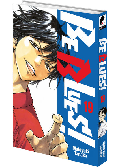 Be Blues! - Tome 19