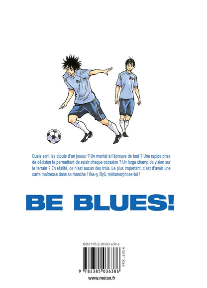 Be Blues! - Tome 20