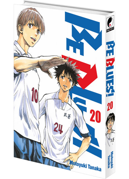 Be Blues! - Tome 20