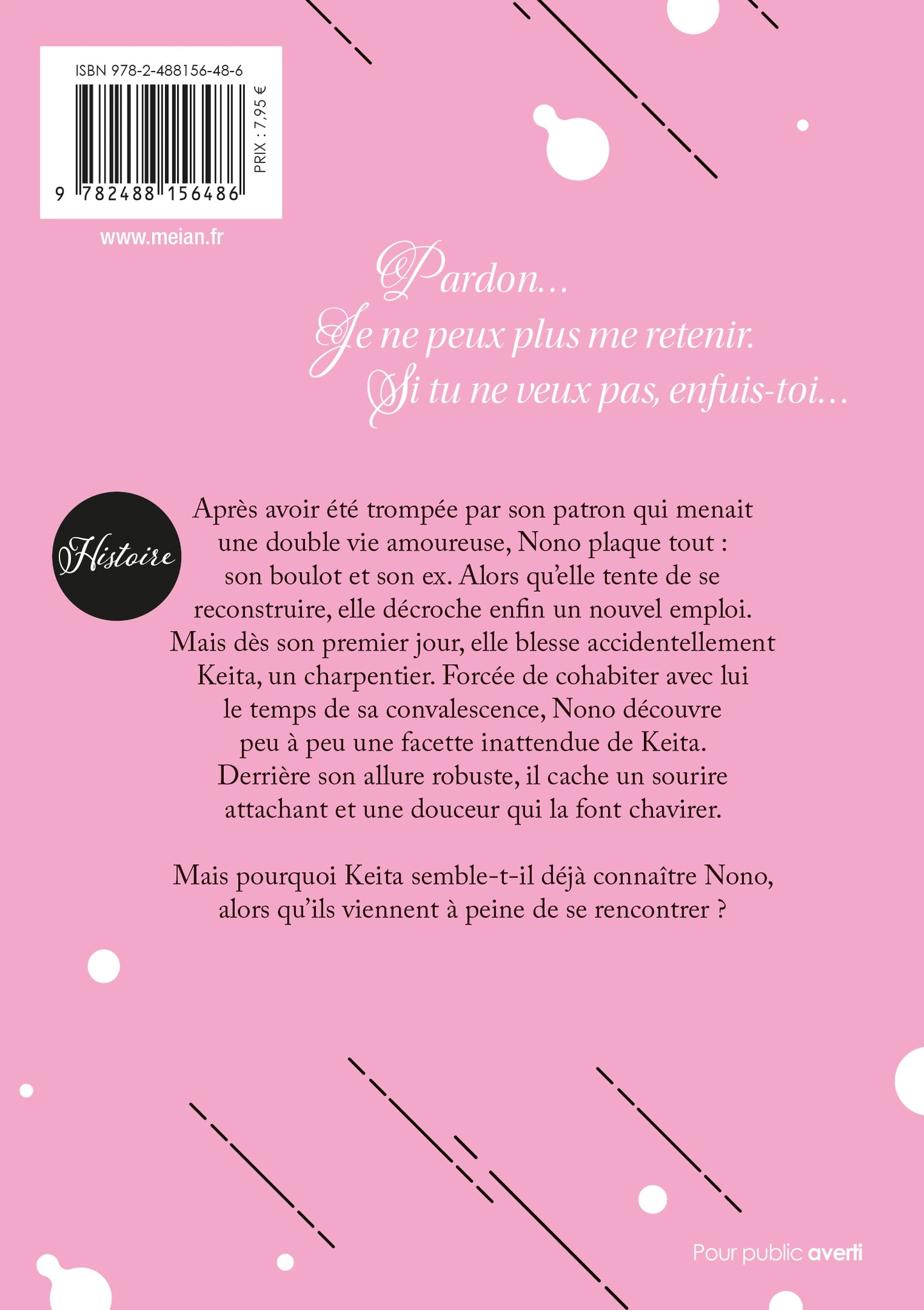 Passion à l'état brut - Tome 01