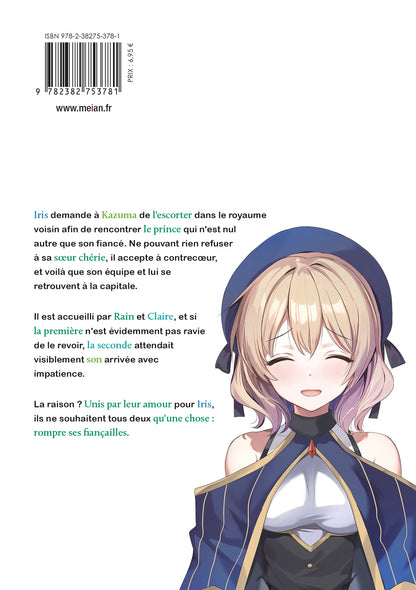 Konosuba : Sois Béni Monde Merveilleux ! - Tome 18