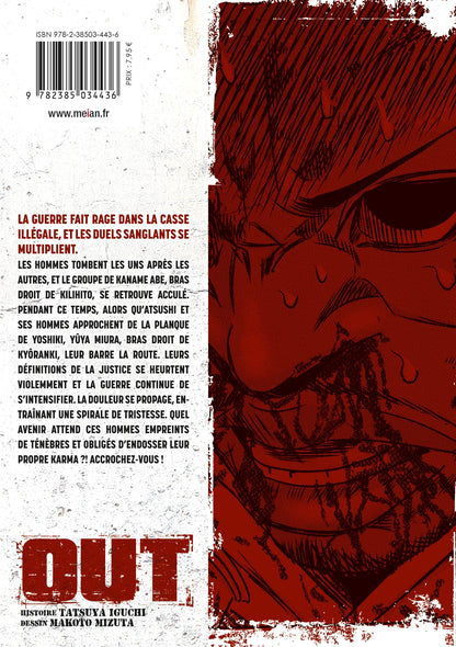 OUT - Tome 18
