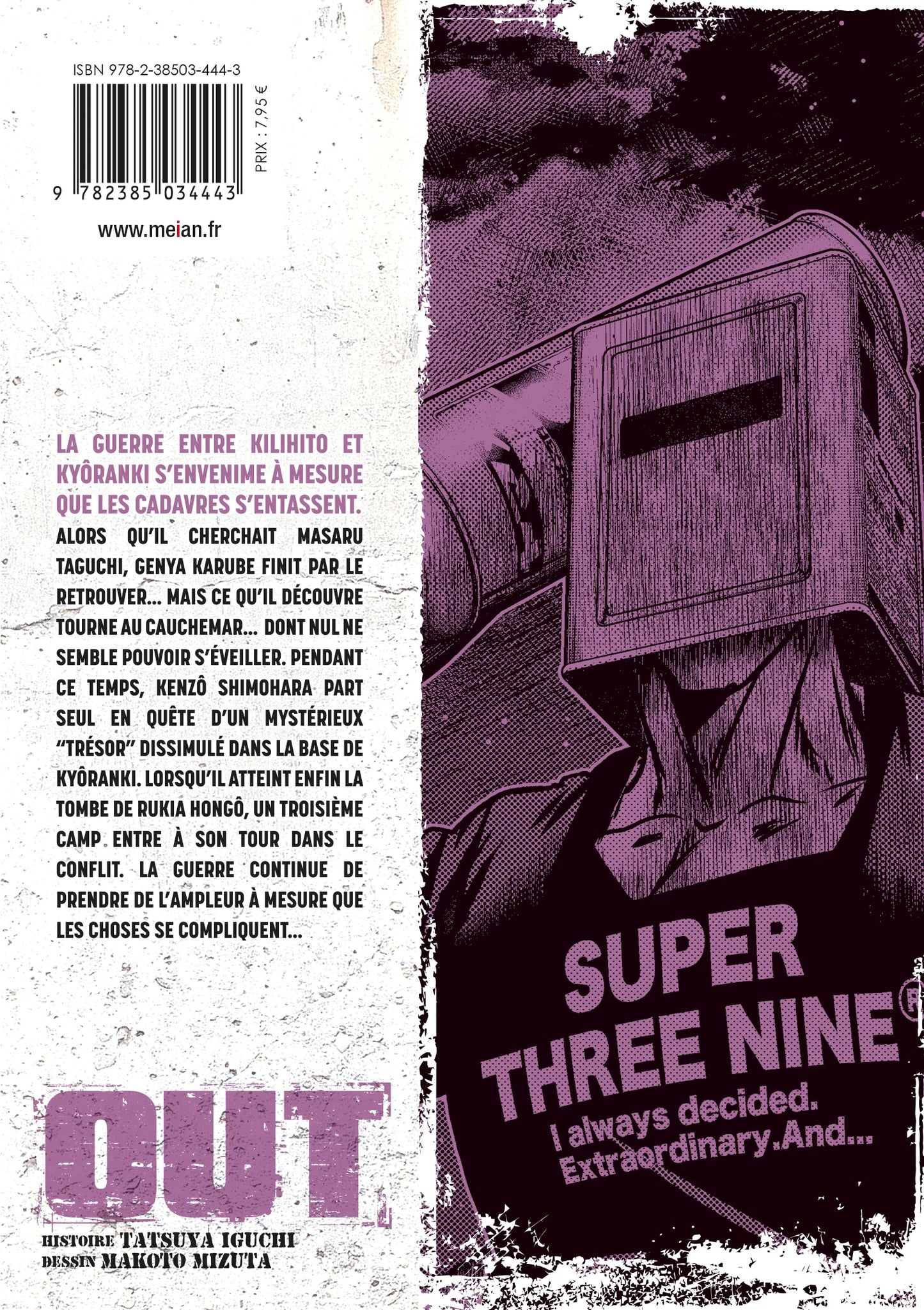 OUT - Tome 19