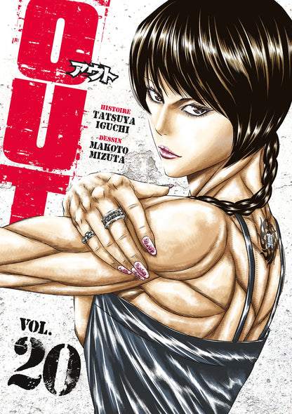 OUT - Tome 20