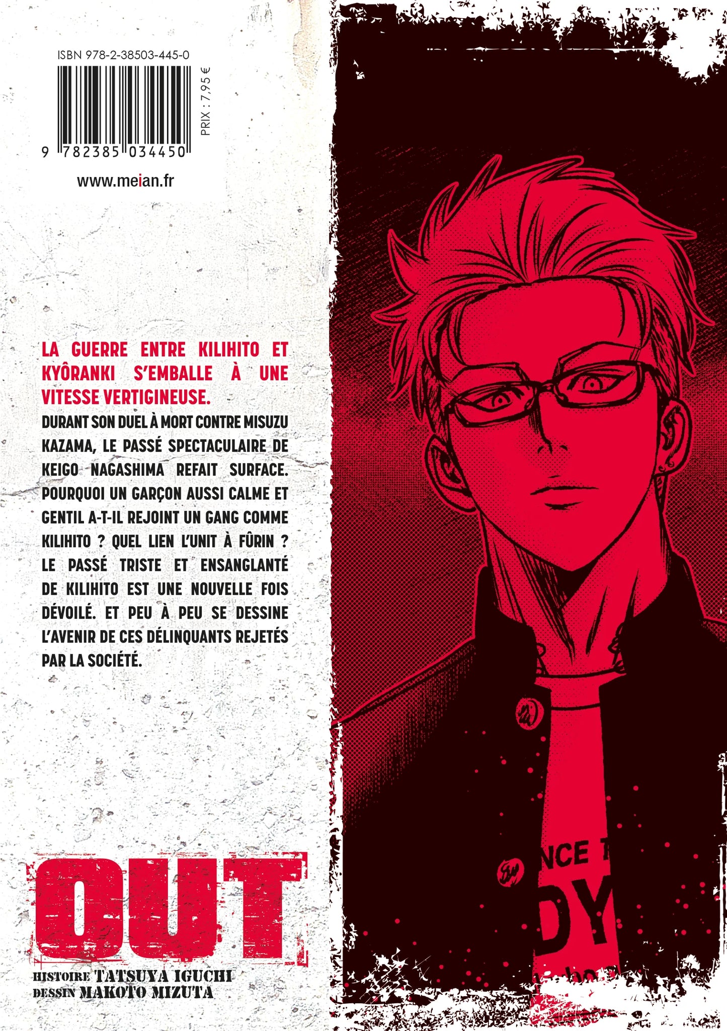 OUT - Tome 20