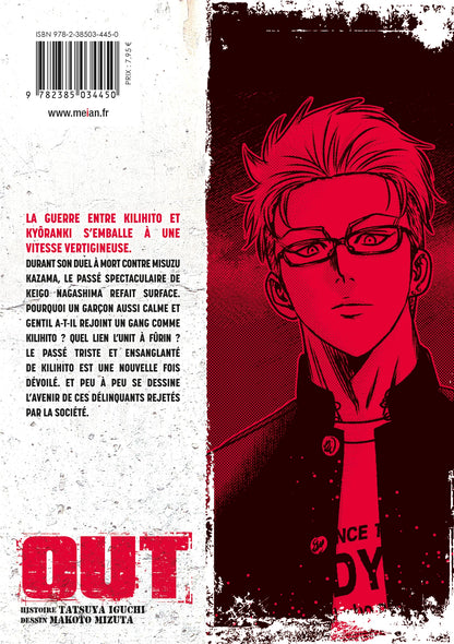 OUT - Tome 20