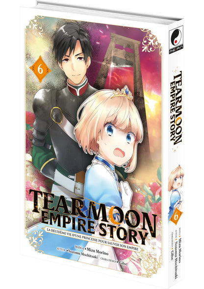 Tearmoon Empire Story - Tome 06