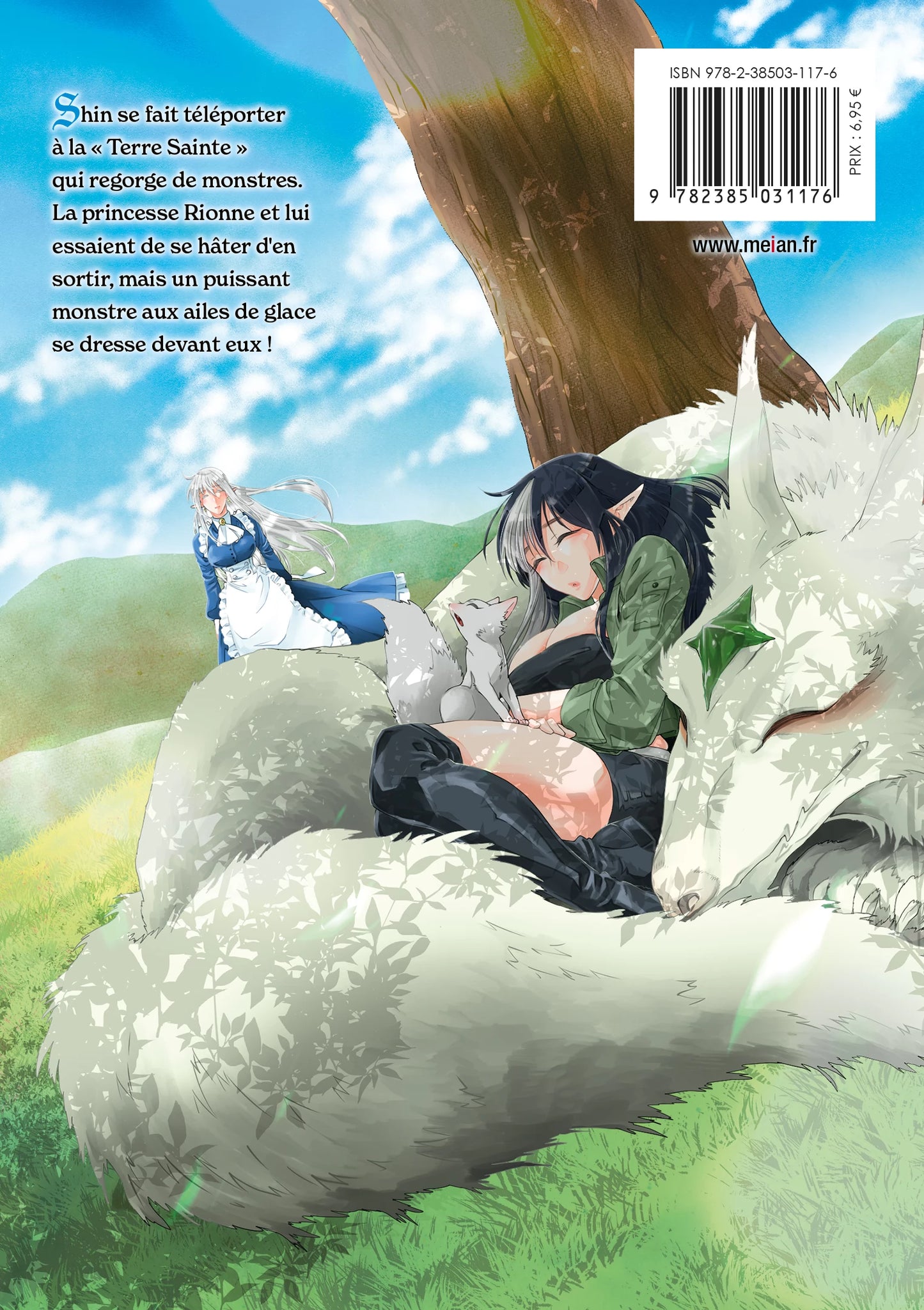 The New Gate - Tome 07