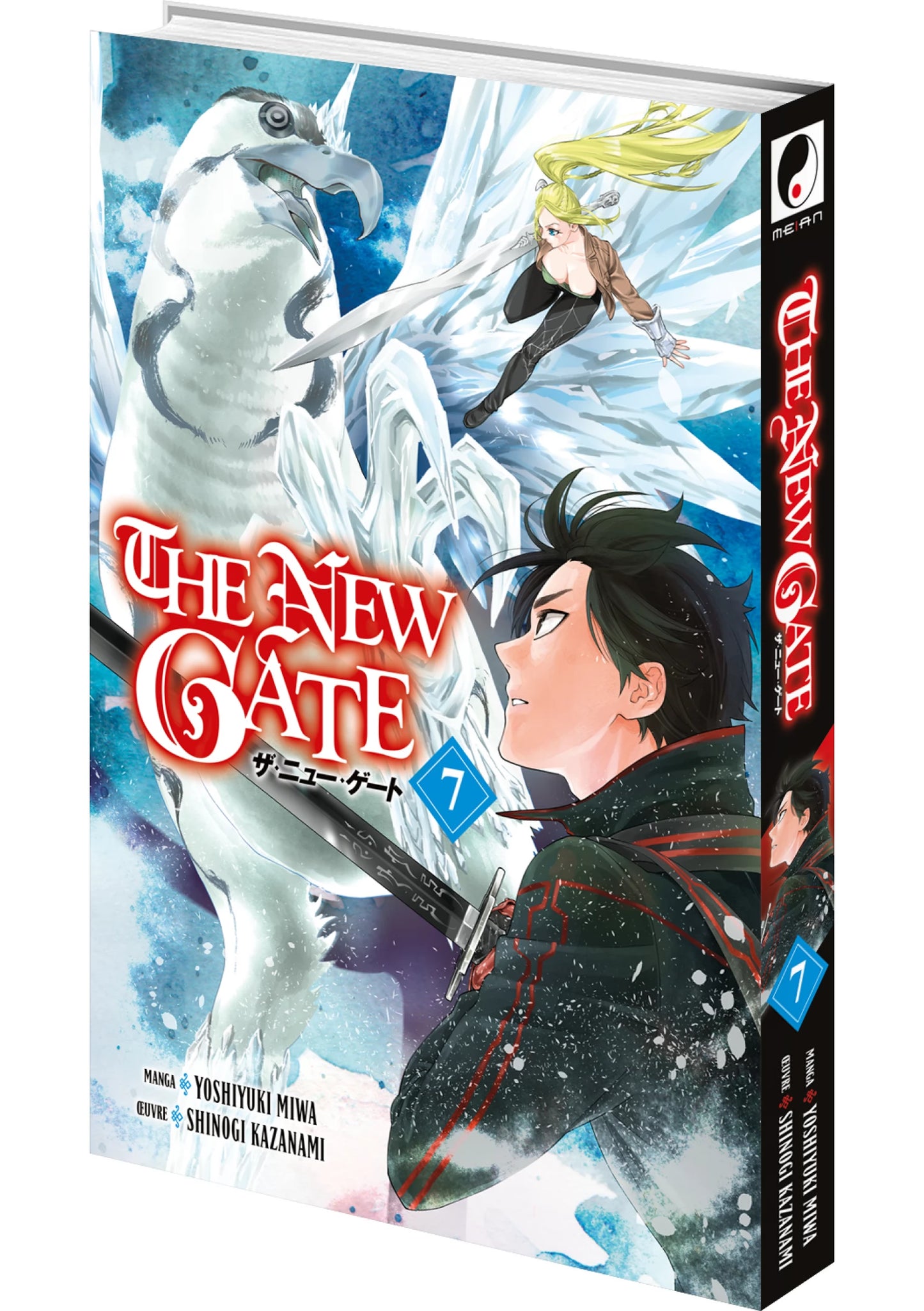 The New Gate - Tome 07