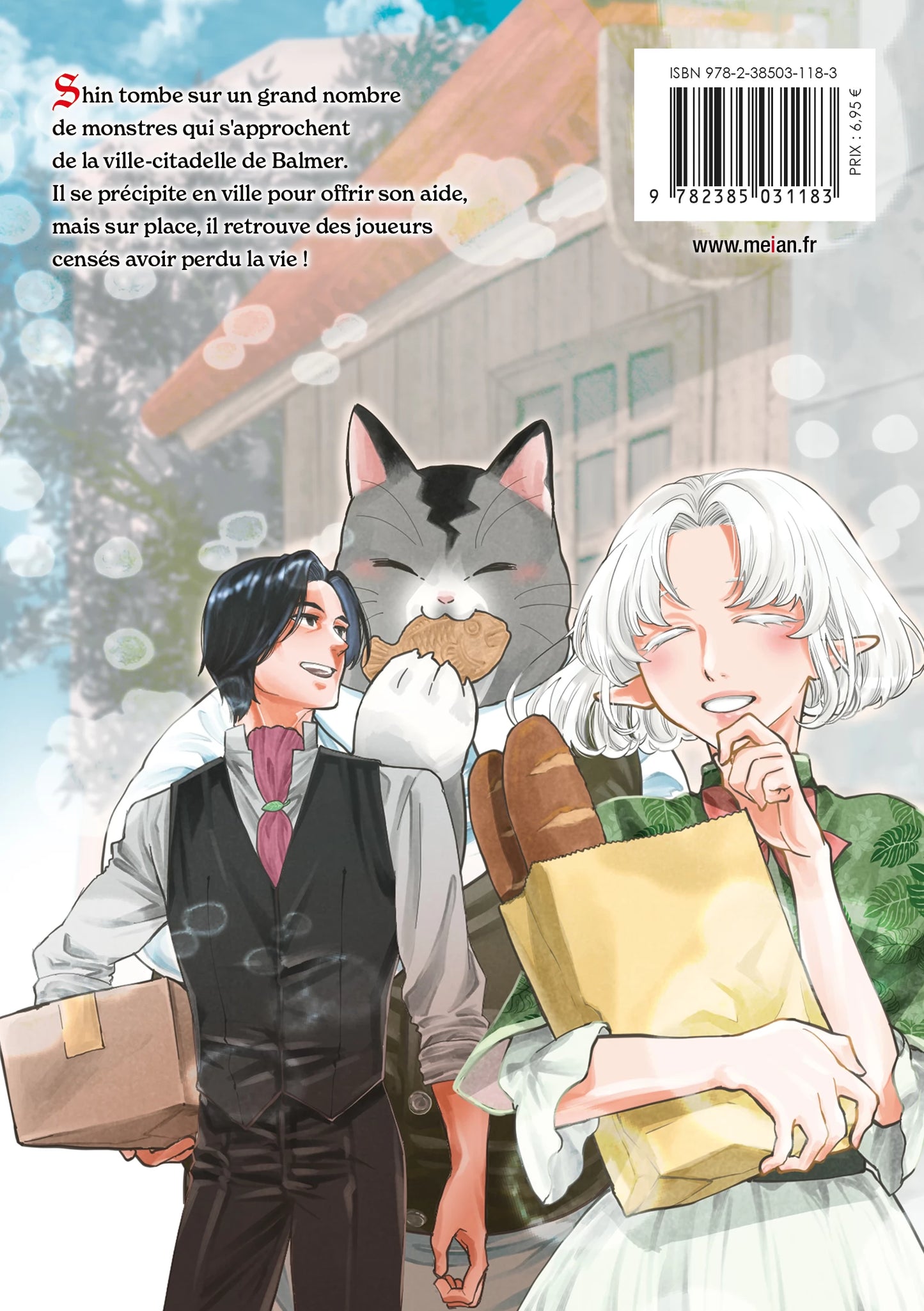 The New Gate - Tome 08