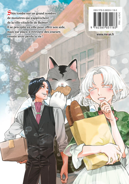 The New Gate - Tome 08