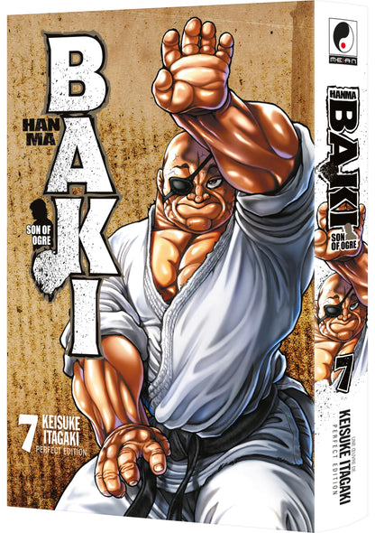 Hanma Baki - Tome 07 - Perfect Edition