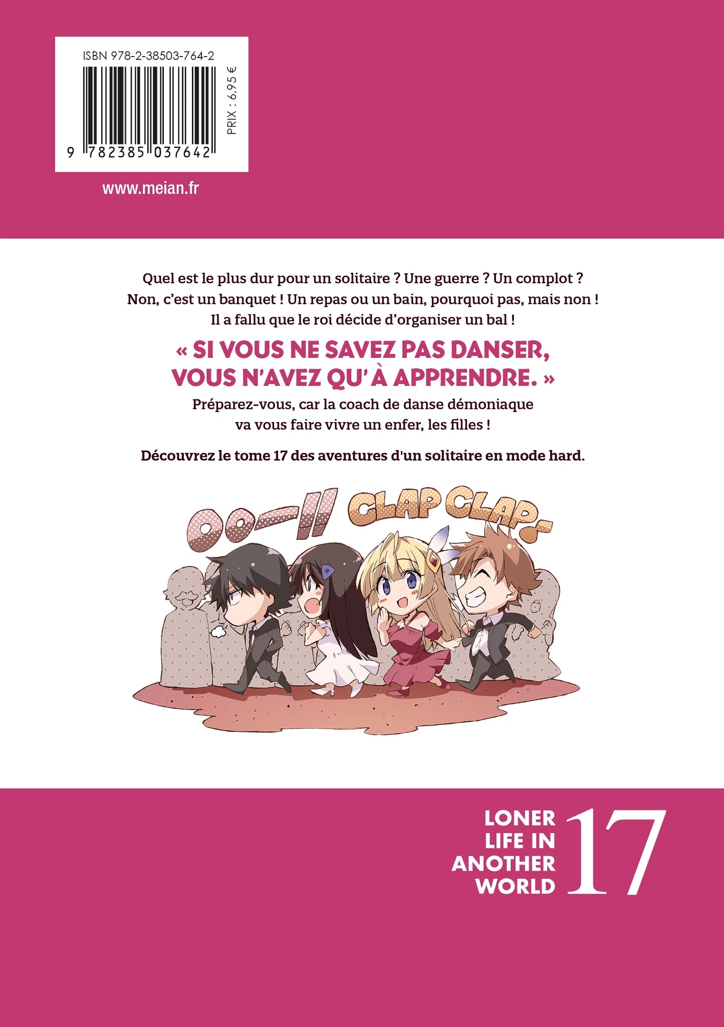 Loner Life in Another World - Tome 17
