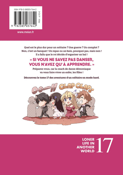 Loner Life in Another World - Tome 17