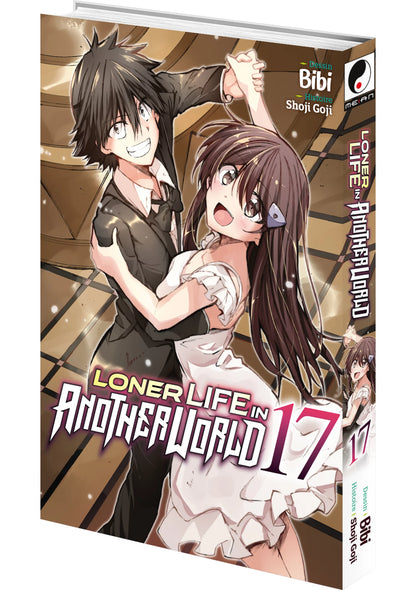 Loner Life in Another World - Tome 17